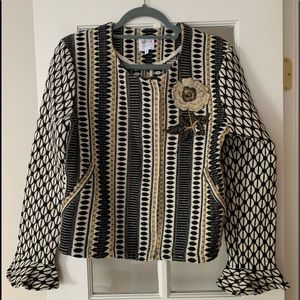 MISA Embroidered Jacket